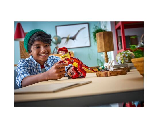 Конструктор LEGO Creator Февраль динозавр (31379), изображение 12