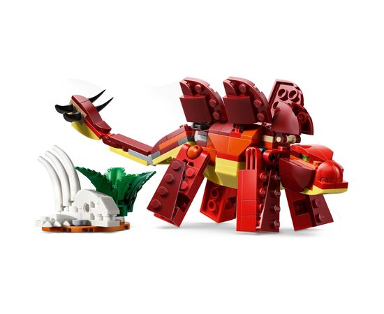 Конструктор LEGO Creator Февраль динозавр (31379), изображение 5