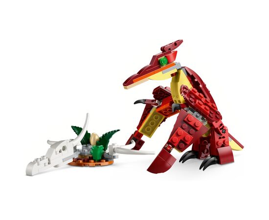 Конструктор LEGO Creator Февраль динозавр (31379), изображение 7