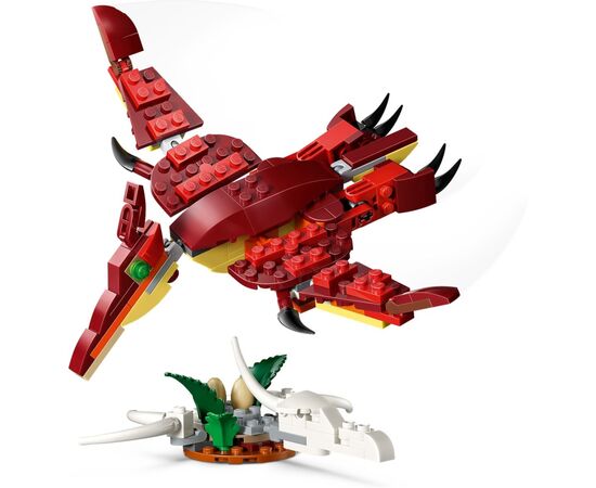 Конструктор LEGO Creator Февраль динозавр (31379), изображение 8