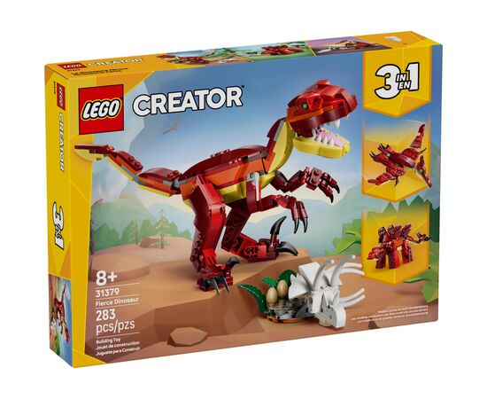 Конструктор LEGO Creator Февраль динозавр (31379)