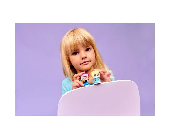 Конструктор LEGO Disney Princess Минипринцессы Анна и Эльза (43284), изображение 10