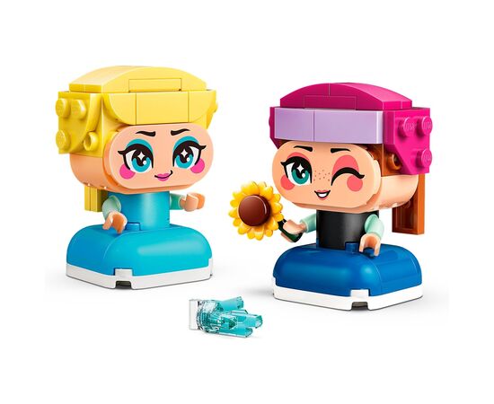 Конструктор LEGO Disney Princess Минипринцессы Анна и Эльза (43284), изображение 3