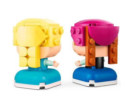 Конструктор LEGO Disney Princess Минипринцессы Анна и Эльза (43284), изображение 5