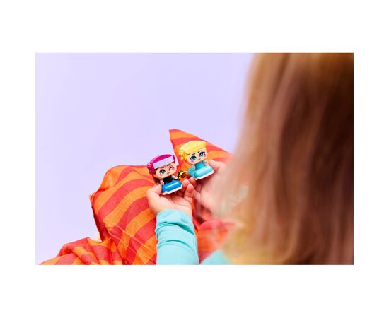 Конструктор LEGO Disney Princess Минипринцессы Анна и Эльза (43284), изображение 9