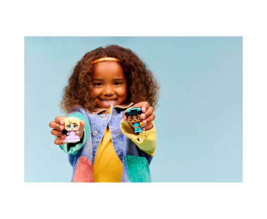 Конструктор LEGO Disney Princess Минипринцессы Жасмин и Рапунцель (43303), изображение 10