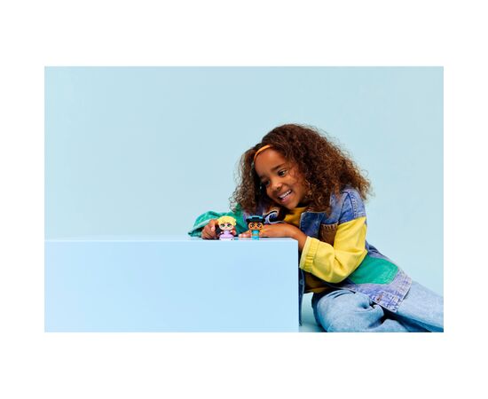 Конструктор LEGO Disney Princess Минипринцессы Жасмин и Рапунцель (43303), изображение 8