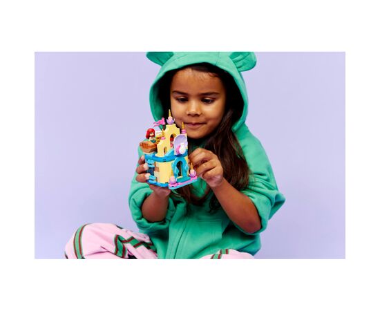 Конструктор LEGO Disney Princess Очаровательный минидворец Ариэль (43285), изображение 11