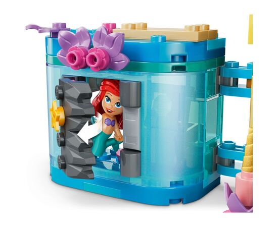 Конструктор LEGO Disney Princess Очаровательный минидворец Ариэль (43285), изображение 6