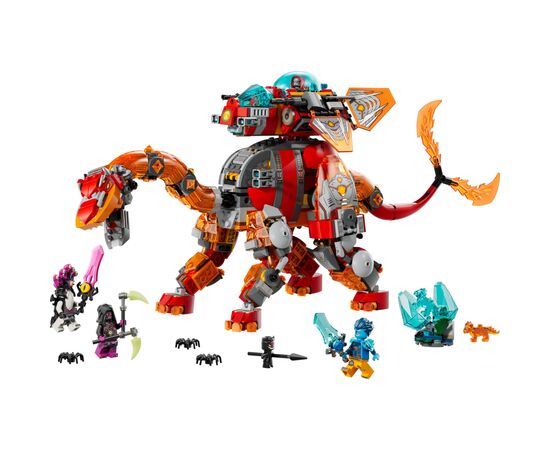 Конструктор LEGO DREAMZzz Джет-динозавр (71514), изображение 2