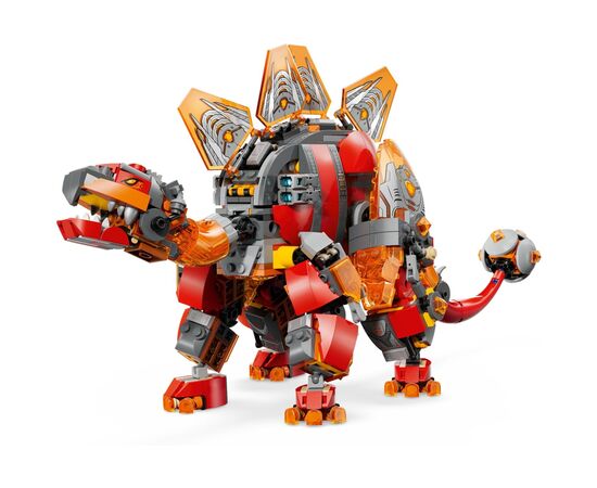 Конструктор LEGO DREAMZzz Джет-динозавр (71514), изображение 3