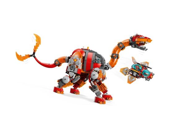 Конструктор LEGO DREAMZzz Джет-динозавр (71514), изображение 4