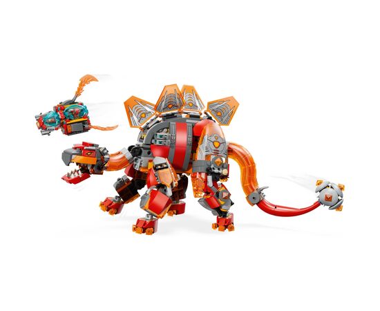 Конструктор LEGO DREAMZzz Джет-динозавр (71514), изображение 5