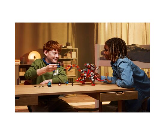 Конструктор LEGO DREAMZzz Джет-динозавр (71514), изображение 8