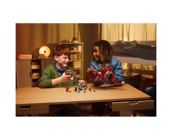 Конструктор LEGO DREAMZzz Джет-динозавр (71514), изображение 9