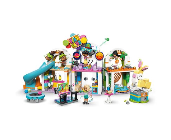 Конструктор LEGO Friends Веселая крытая игровая площадка (42686), изображение 3