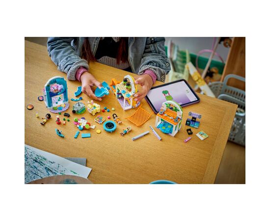 Конструктор LEGO Friends Веселая крытая игровая площадка (42686), изображение 9