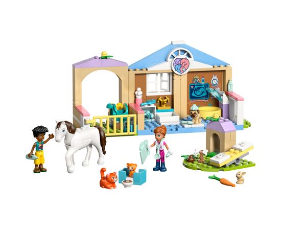 Конструктор LEGO Friends Ветеринарная клиника (42696), изображение 2