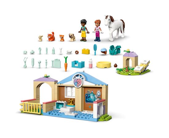 Конструктор LEGO Friends Ветеринарная клиника (42696), изображение 4