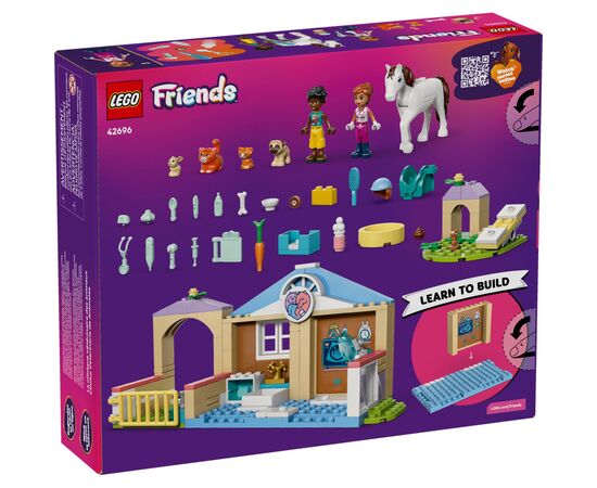 Конструктор LEGO Friends Ветеринарная клиника (42696), изображение 8