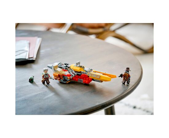 Конструктор LEGO Star Wars Спідер Кобба Ванта (75437), зображення 10