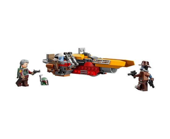 Конструктор LEGO Star Wars Спідер Кобба Ванта (75437), зображення 2