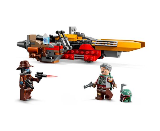 Конструктор LEGO Star Wars Спідер Кобба Ванта (75437), зображення 3