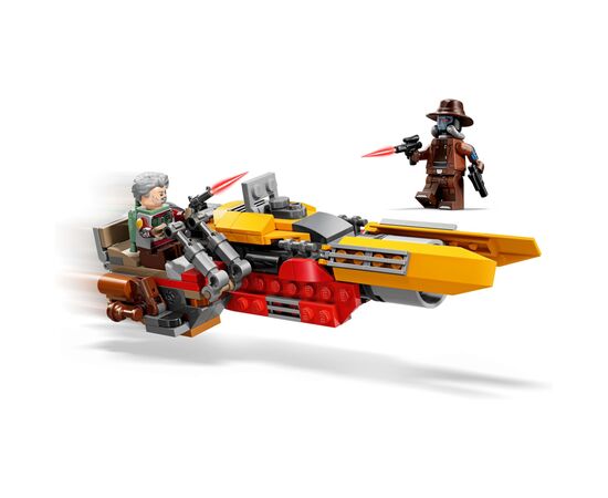 Конструктор LEGO Star Wars Спідер Кобба Ванта (75437), зображення 4