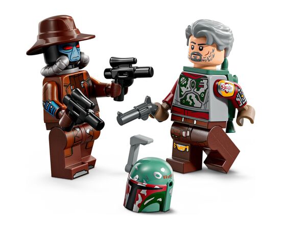 Конструктор LEGO Star Wars Спідер Кобба Ванта (75437), зображення 5