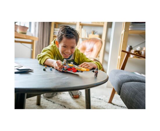 Конструктор LEGO Star Wars Спідер Кобба Ванта (75437), зображення 8