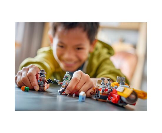 Конструктор LEGO Star Wars Спідер Кобба Ванта (75437), зображення 9