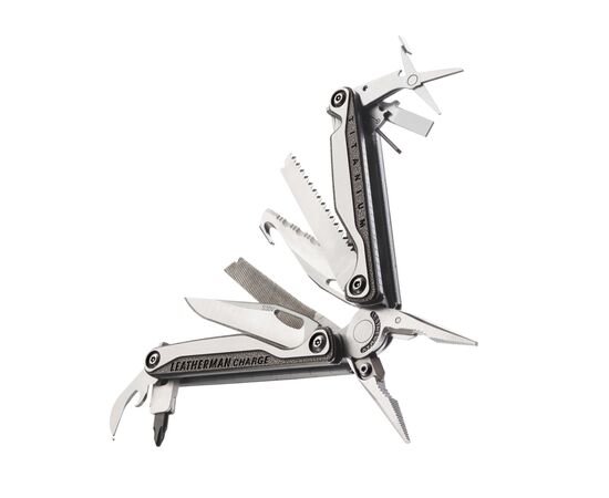Мультитул Leatherman Charge TTi PLUS (832528), изображение 2