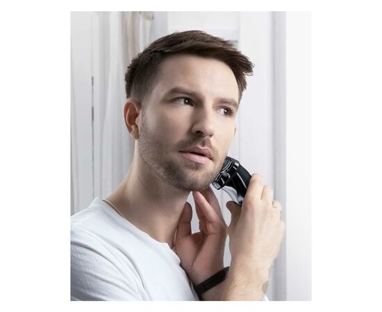 Электробритва Xiaomi BlackStone 3 Black, изображение 4