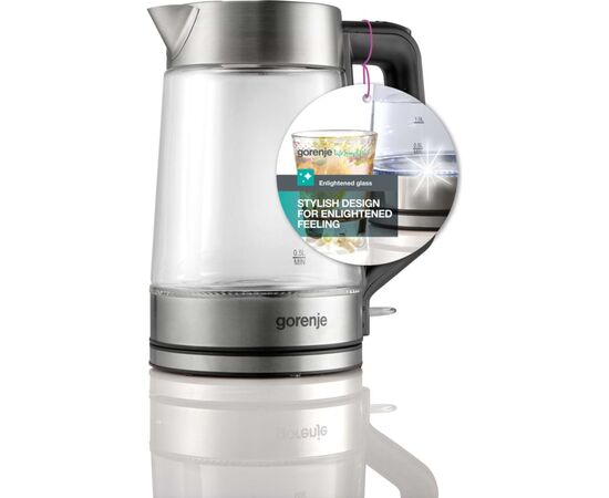 Электрочайник Gorenje K17GED, изображение 8