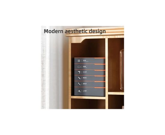 Ящик для инструментов Deli 305 205 6 мм (H1001-A), изображение 3