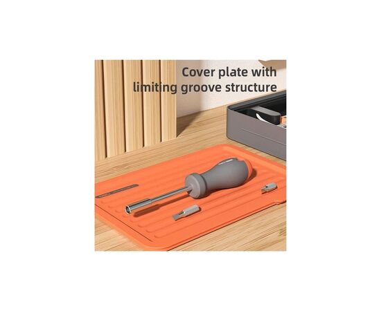 Ящик для инструментов Deli 305 205 6 мм (H1001-A), изображение 5