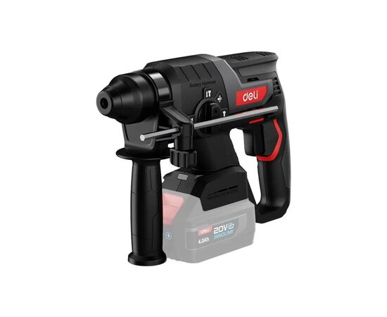 Перфоратор Deli 20V, 22 мм (без АКБ и ЗУ) (EDE-DC20-2)