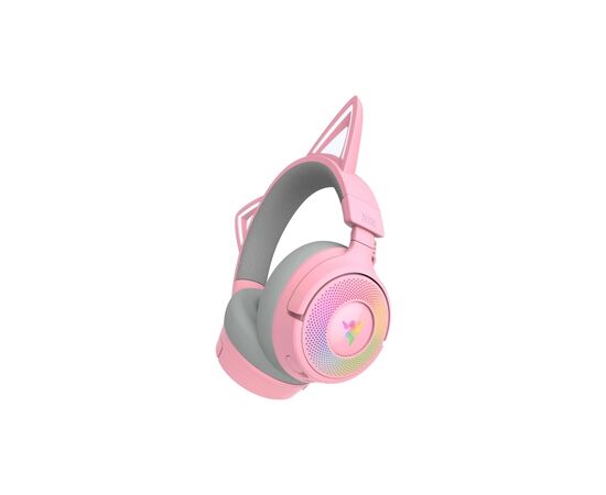 Наушники Razer Kraken Kitty V3 PRO Quartz USB Pink (RZ04-05170200-R3M1), изображение 2