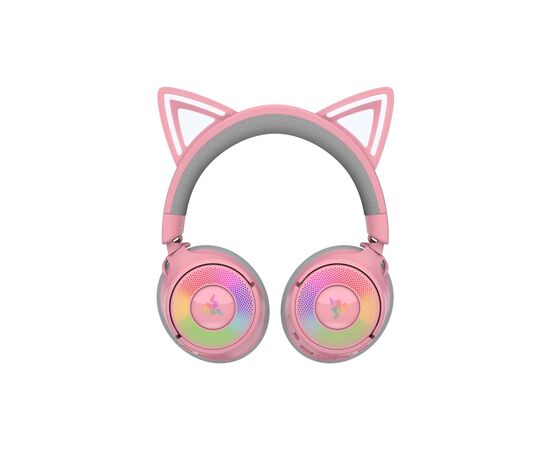 Наушники Razer Kraken Kitty V3 PRO Quartz USB Pink (RZ04-05170200-R3M1), изображение 6