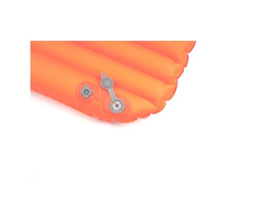 Туристический коврик Flextail Tiny Slleeping Pad R05 AVS самонадувний помаранчевий (6975755966656), изображение 7