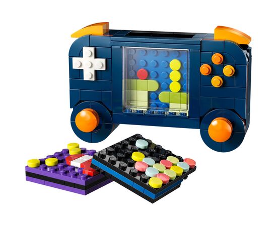 Конструктор LEGO Creator Игровая ретро-консоль (31380), изображение 2