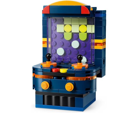 Конструктор LEGO Creator Игровая ретро-консоль (31380), изображение 4