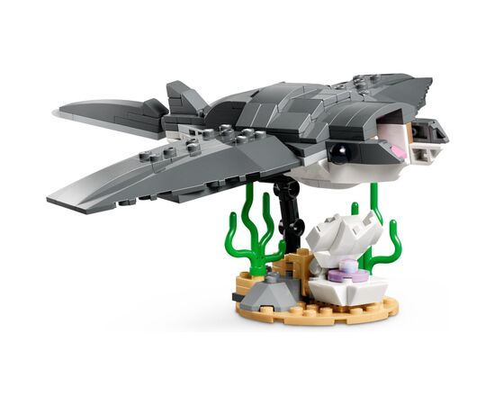 Конструктор LEGO Creator Лютая акула со сундуком сокровищ (31381), изображение 6