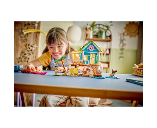 Конструктор LEGO Friends Пляжный домик с морскими котиками (42699), изображение 11