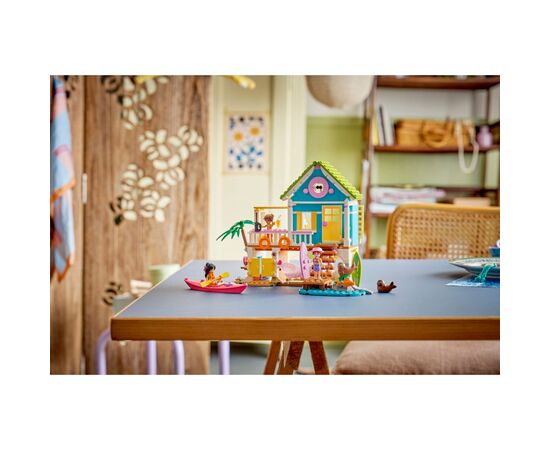 Конструктор LEGO Friends Пляжный домик с морскими котиками (42699), изображение 12