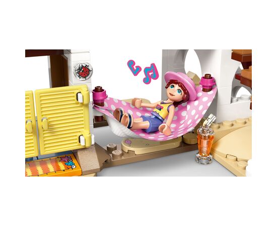 Конструктор LEGO Friends Пляжный домик с морскими котиками (42699), изображение 6