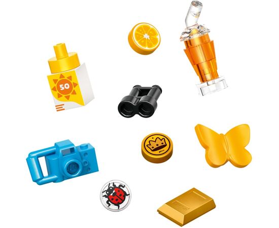 Конструктор LEGO Friends Пляжный домик с морскими котиками (42699), изображение 8