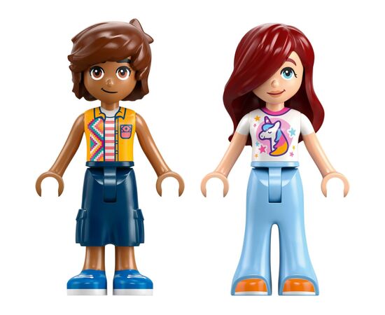 Конструктор LEGO Friends Автомобиль для доставки тортов с единорогами (42675), изображение 5