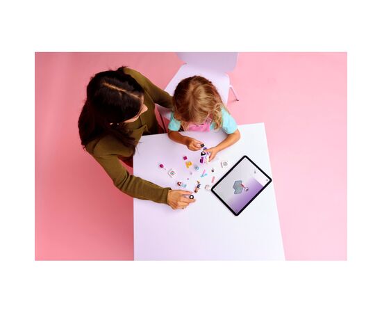 Конструктор LEGO Friends Автомобиль для доставки тортов с единорогами (42675), изображение 7