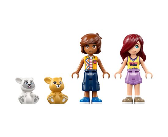 Конструктор LEGO Friends Ветеринарна клініка (42679), зображення 5